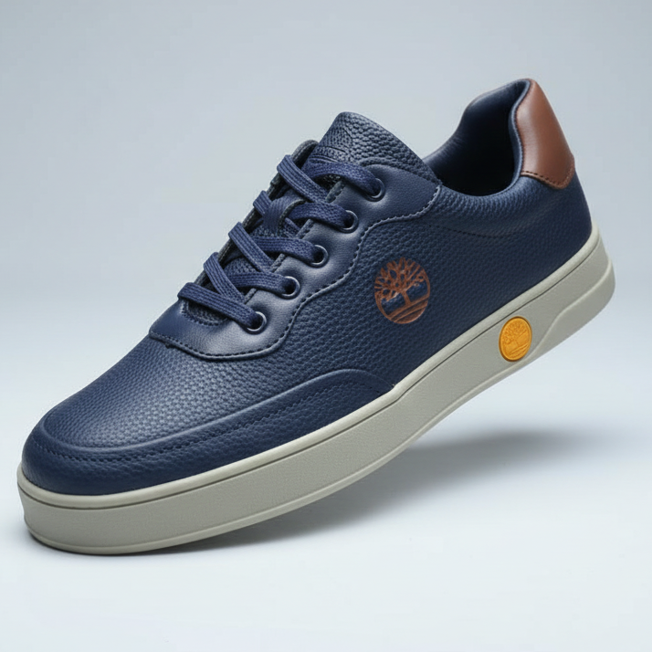 Midnight Flex Low-Top Street Sneakers