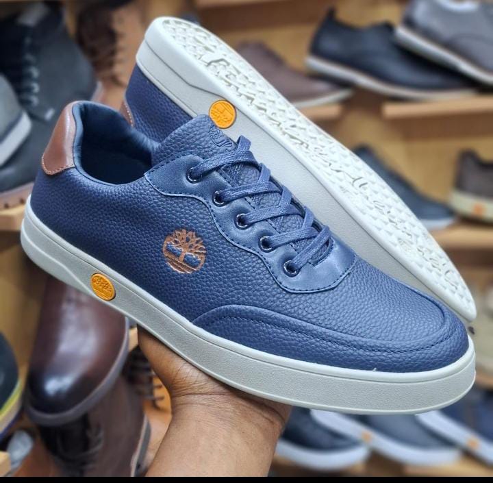 Timberland low-top casual sneakers