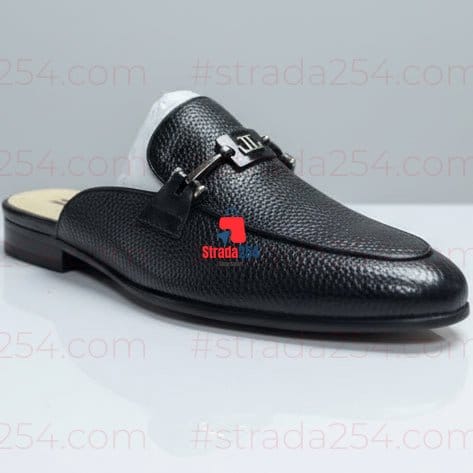STRADA254 Luxury Men’s Mules Collection (Slip-On Loafers)_BSL