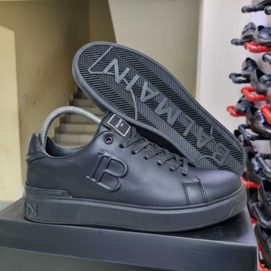 Classic Luxe Sneaker