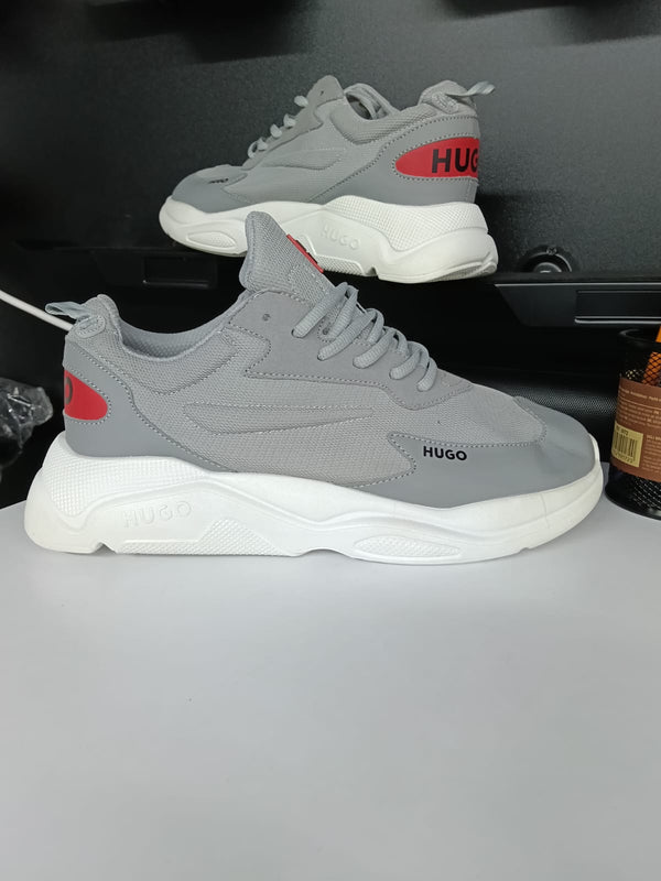 Chunky Mesh Sneakers