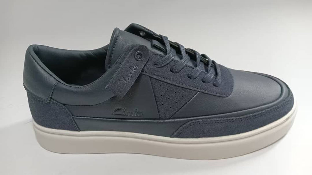 Men’s Classic Leather Sneakers