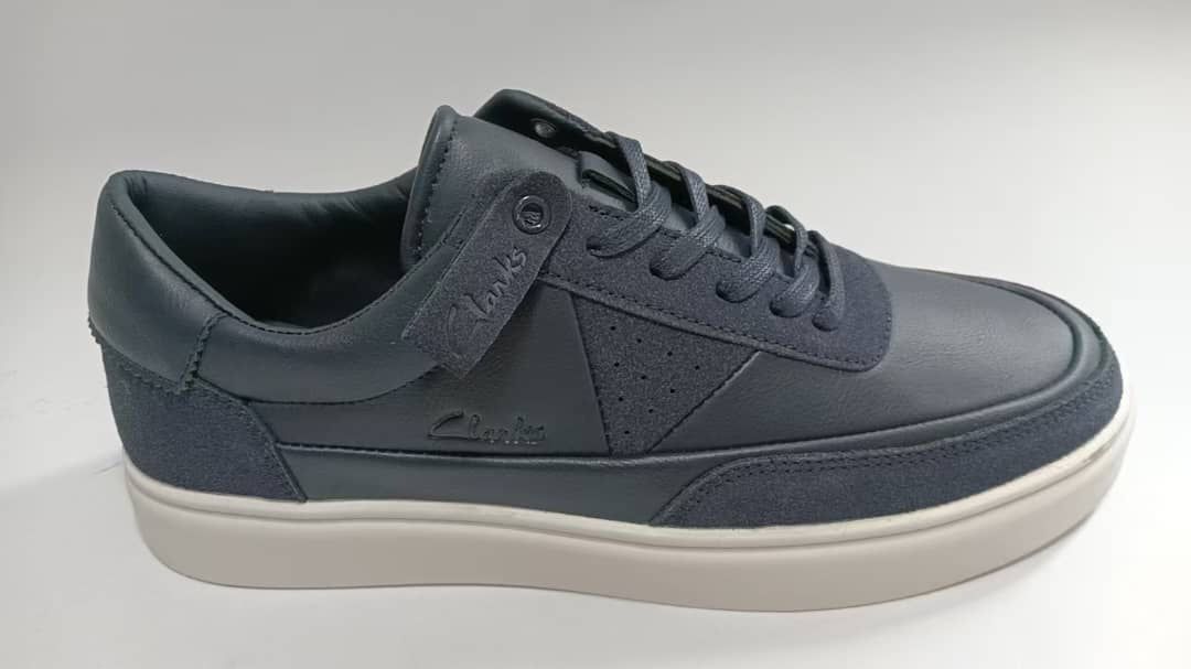 Men’s Classic Leather Sneakers