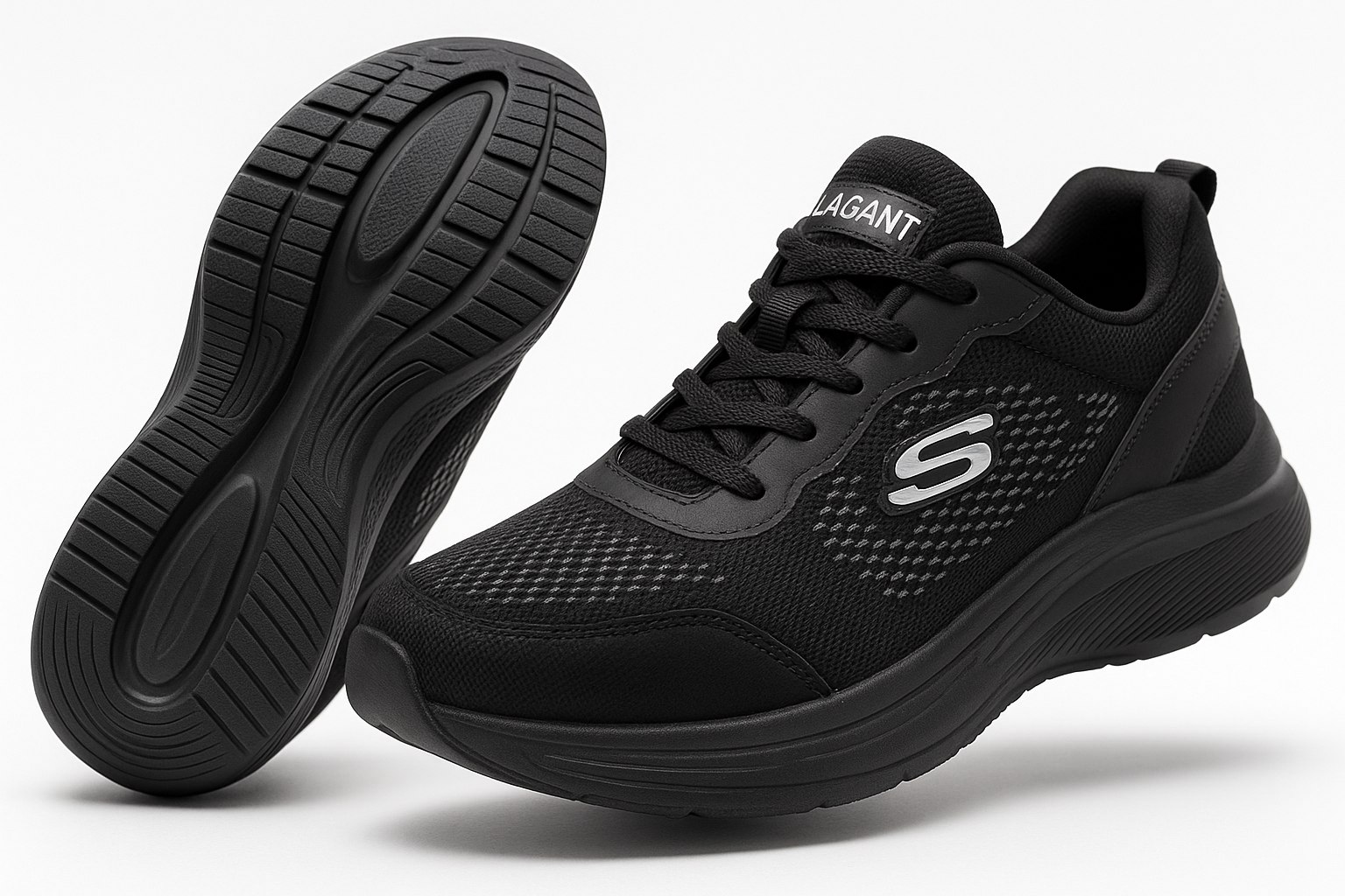 Lagant Dual-Color Comfort & Performance Collection