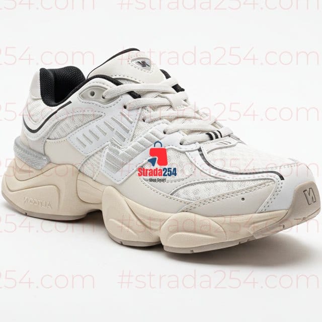 👟New Balance Lifestyle Sneakers | Thick Sole Comfort & Urban Design👟