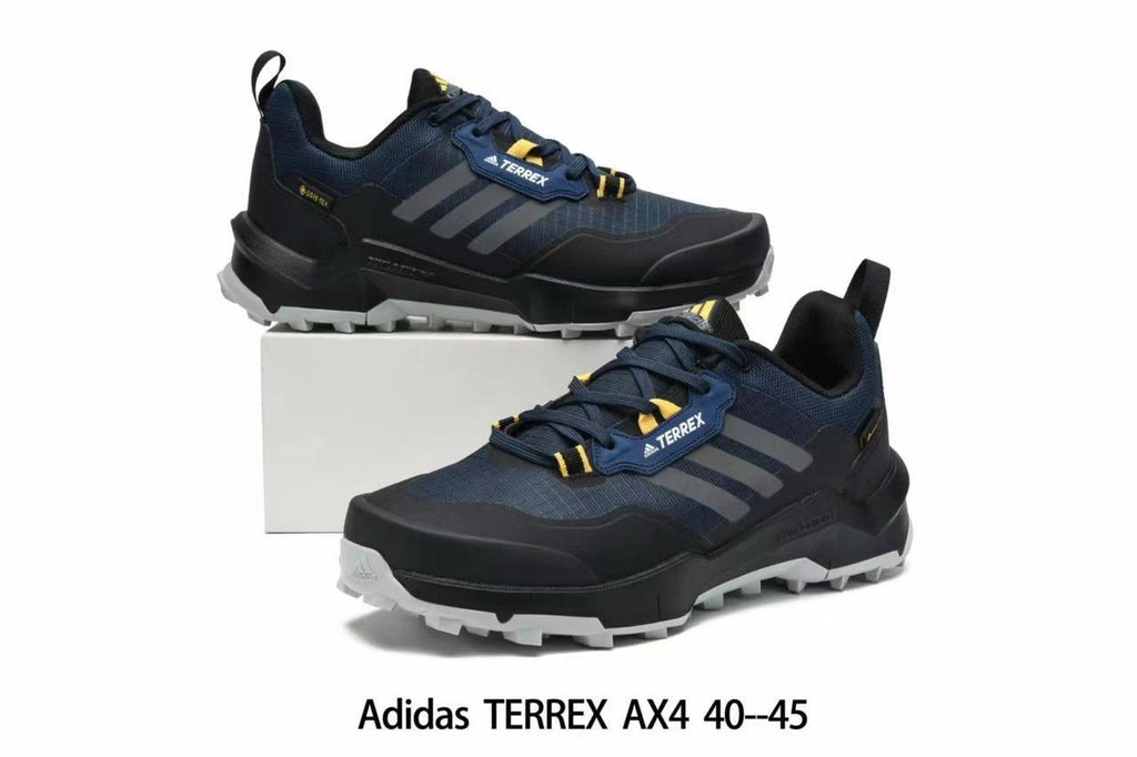 Terrex Outdoor Trail Sneakers | Lightweight Hiking & Adventure
