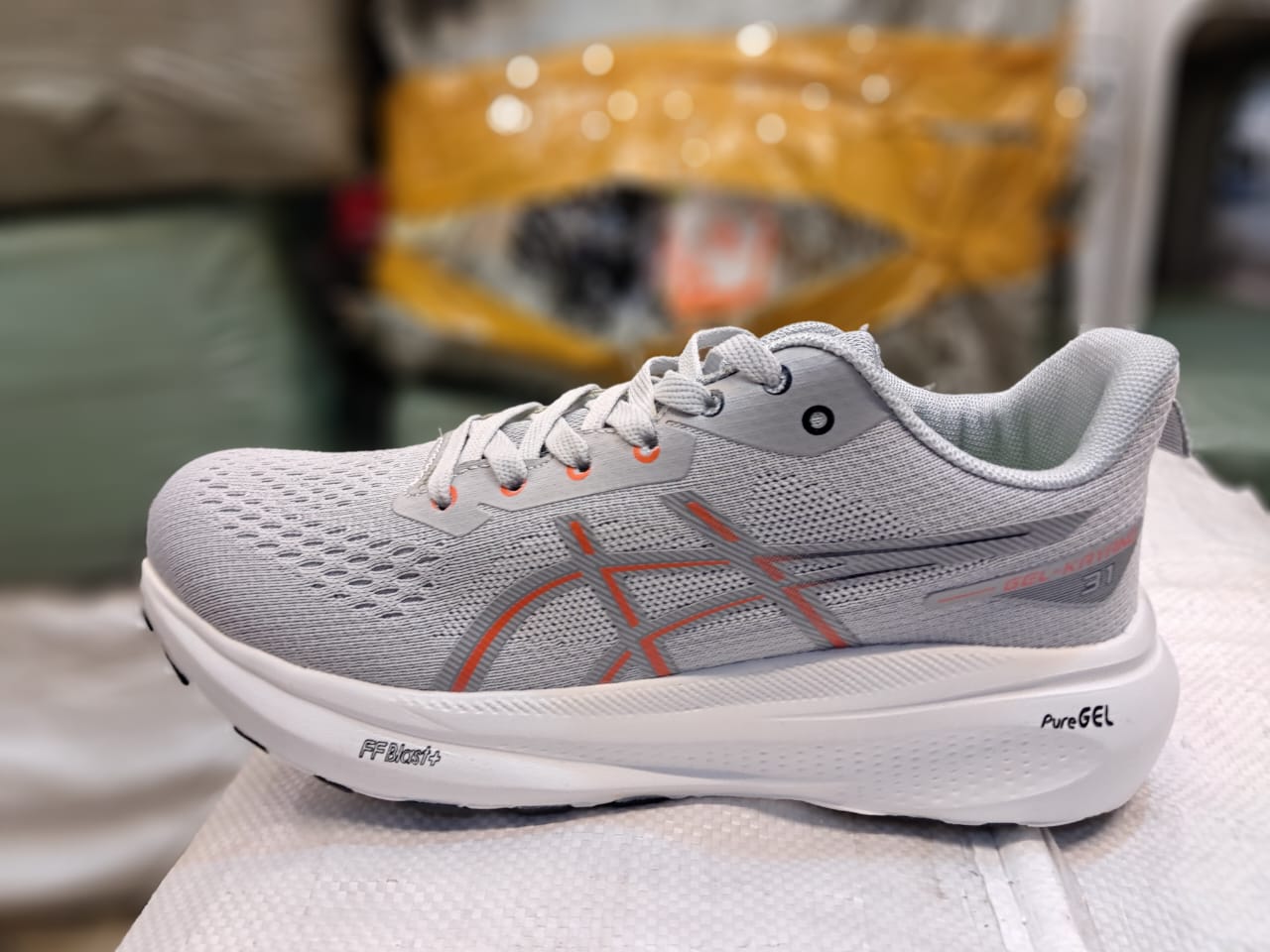 Lightweight Running Sneakers