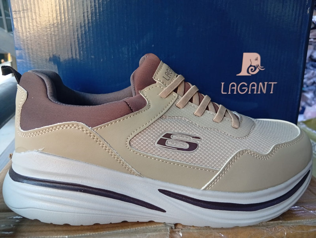 Lagant Dual-Color Comfort & Performance Collection