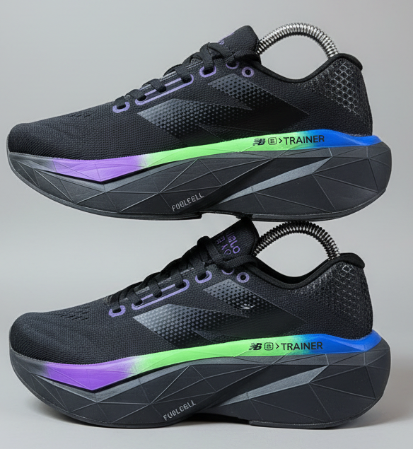 New Bulance FuelCell SC Trainer Collection