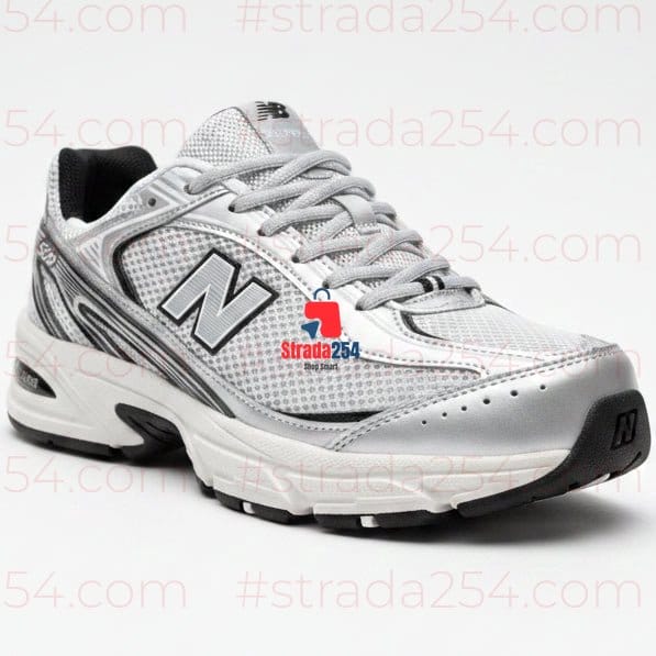 New Balance 509-Inspired Running Sneakers - SLY