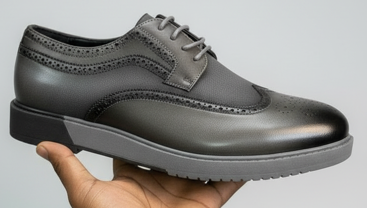 ✨Brlti-Inspired Luxe Hybrid Derby Brogues✨