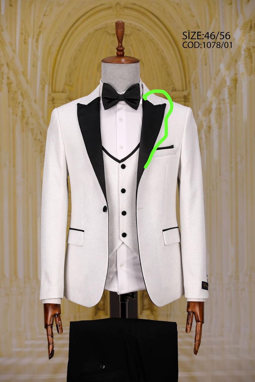 Luxury Men’s Tuxedo Collection – Premium Wedding & Black-Tie Suits