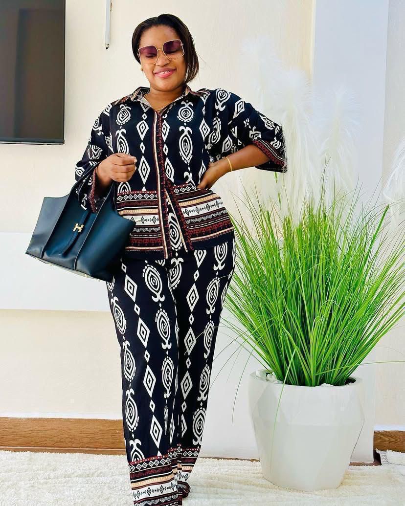 Linen Luxe Co-Ord Set