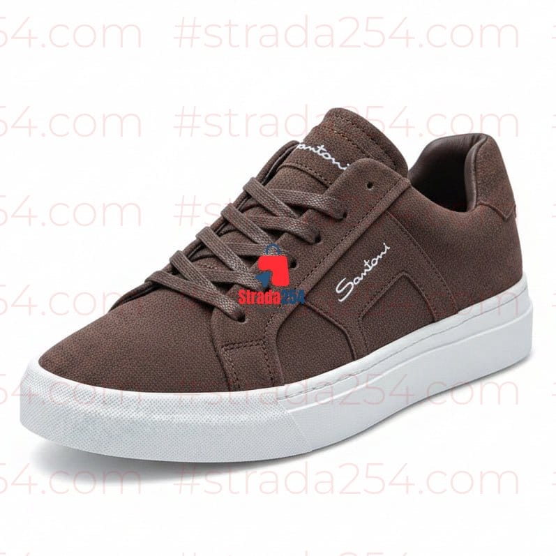 Men’s Premium Casual Street Sneakers-SCKT4
