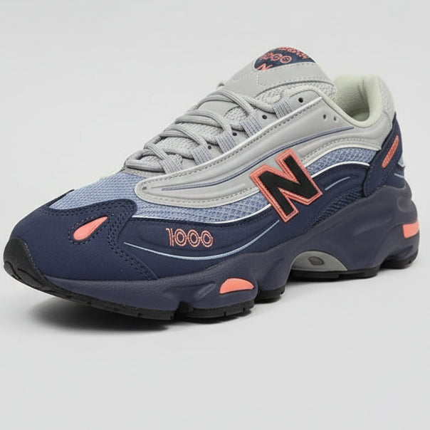 New Balance 1k Chunky Sneakers – Premium Retro Sport Runners for Men & Women