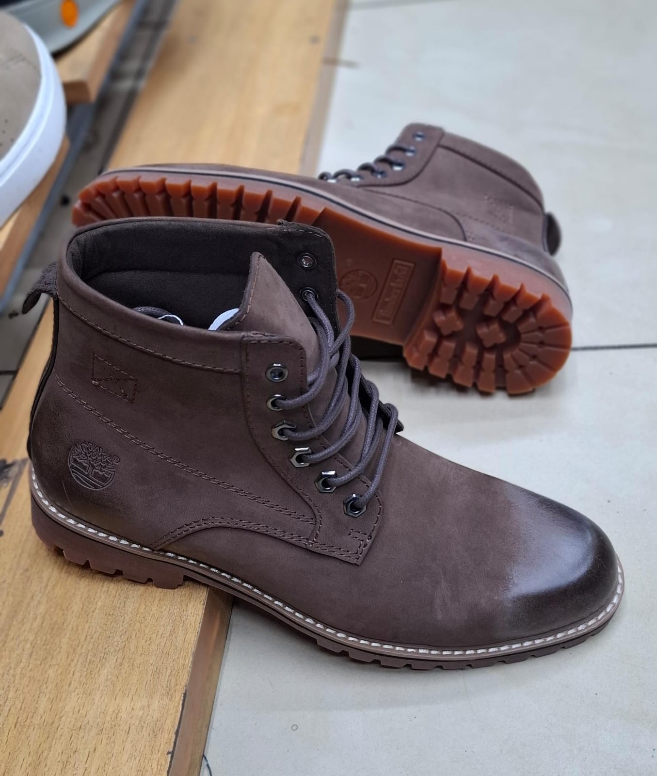 TrailCore Heritage Boot