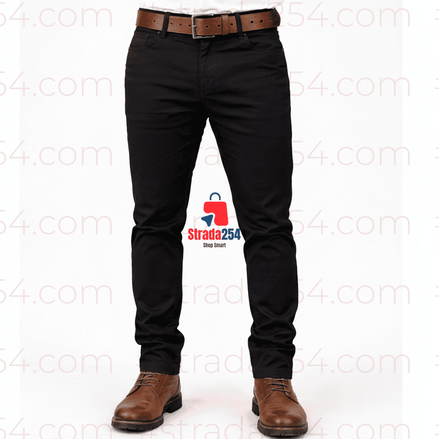 Men’s  Khaki Pants – Premium Cotton Casual & Office Trousers in Kenya