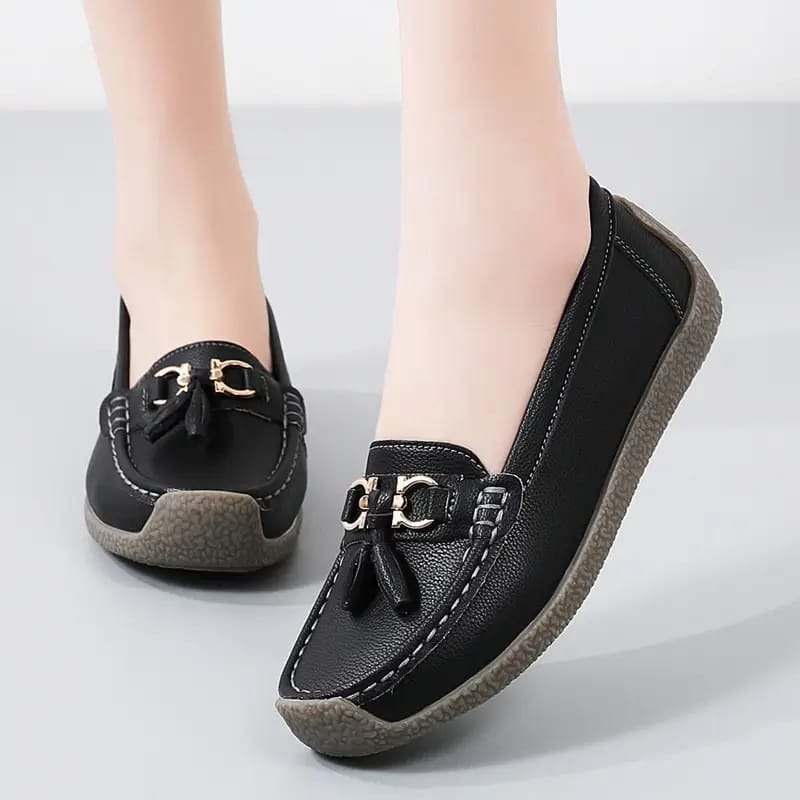 👠 Comfort Soft Tassel Loafers Collection
