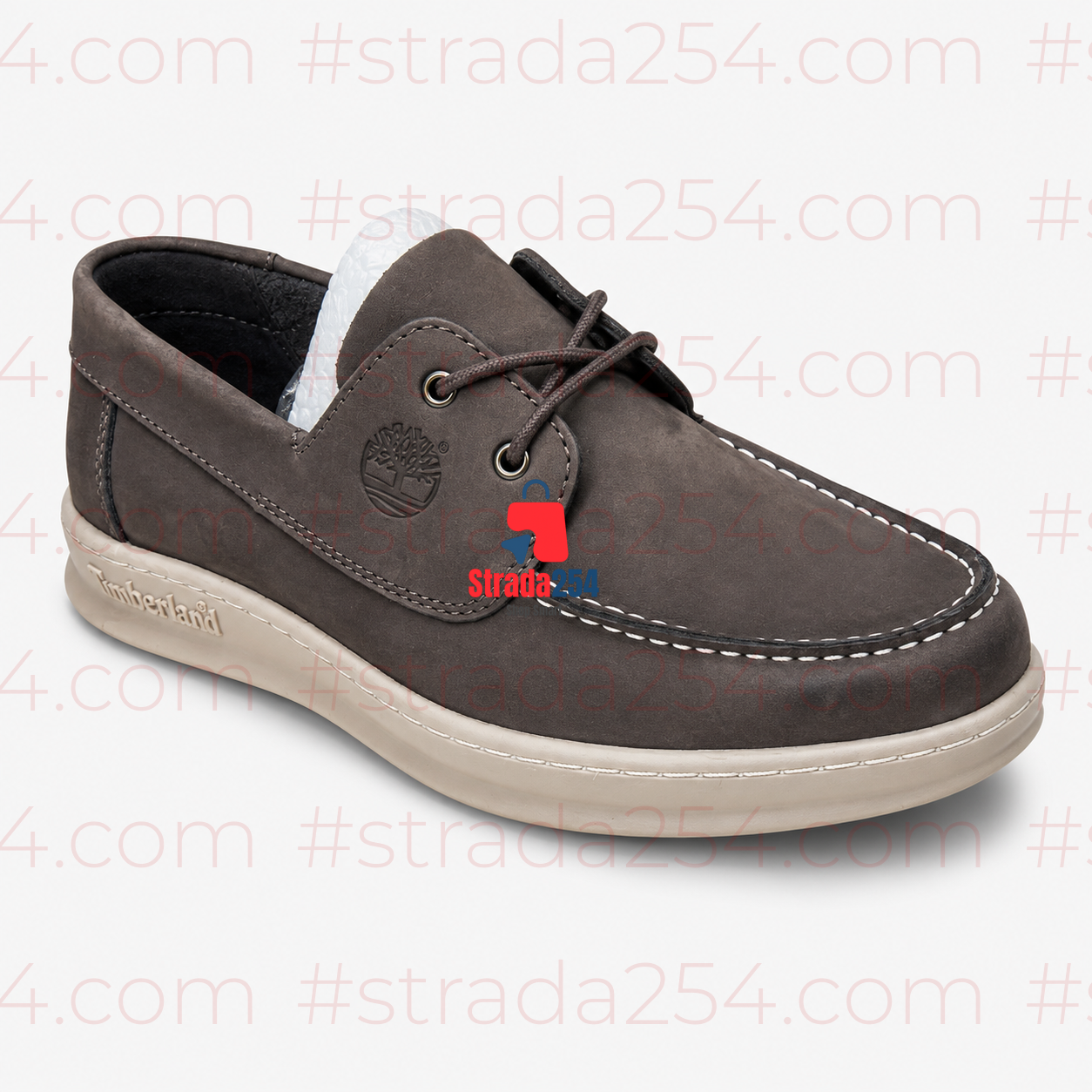Men's Leather Lace-Up Boat Shoes_1c