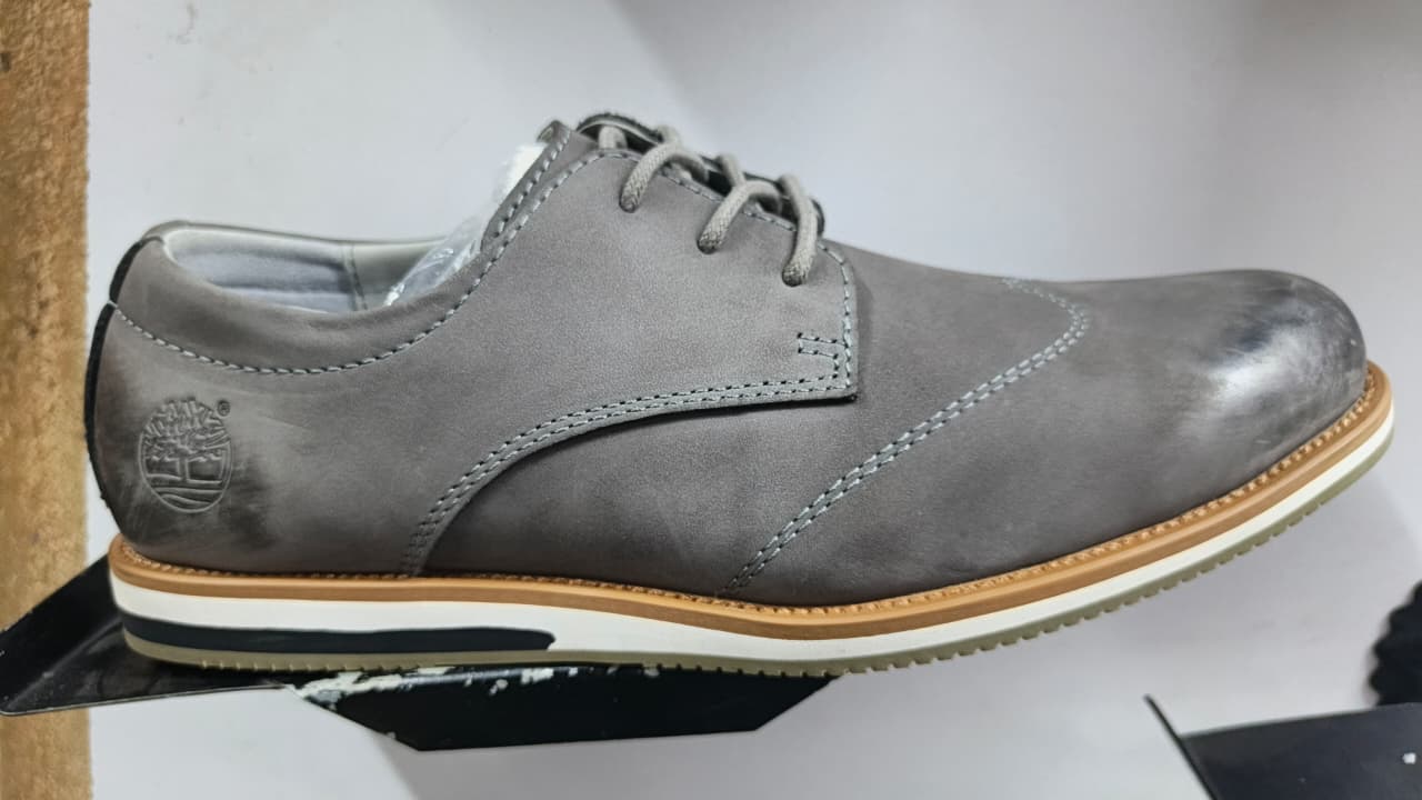 Timba Heritage Luxe Leather Shoes