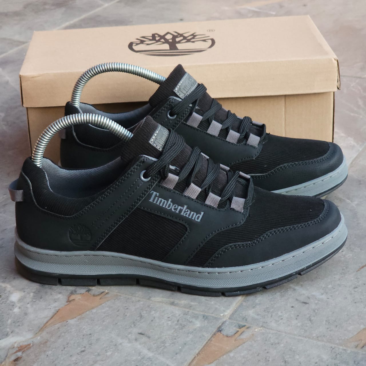 Rugged Timberland Men’s Sneaker