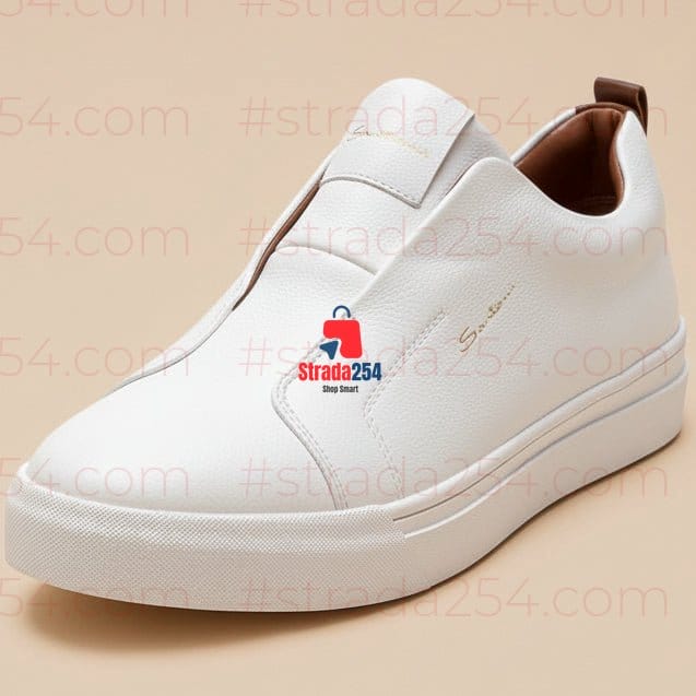 STRADA254 LuxeSlip Sneakers – Premium Series-(TN)