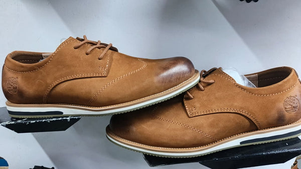Timba Heritage Luxe Leather Shoes