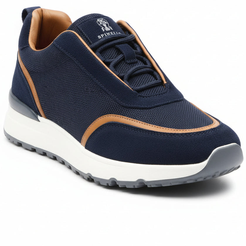 UrbanFlex Low Sneakers – Premium Casual Comfort Shoes