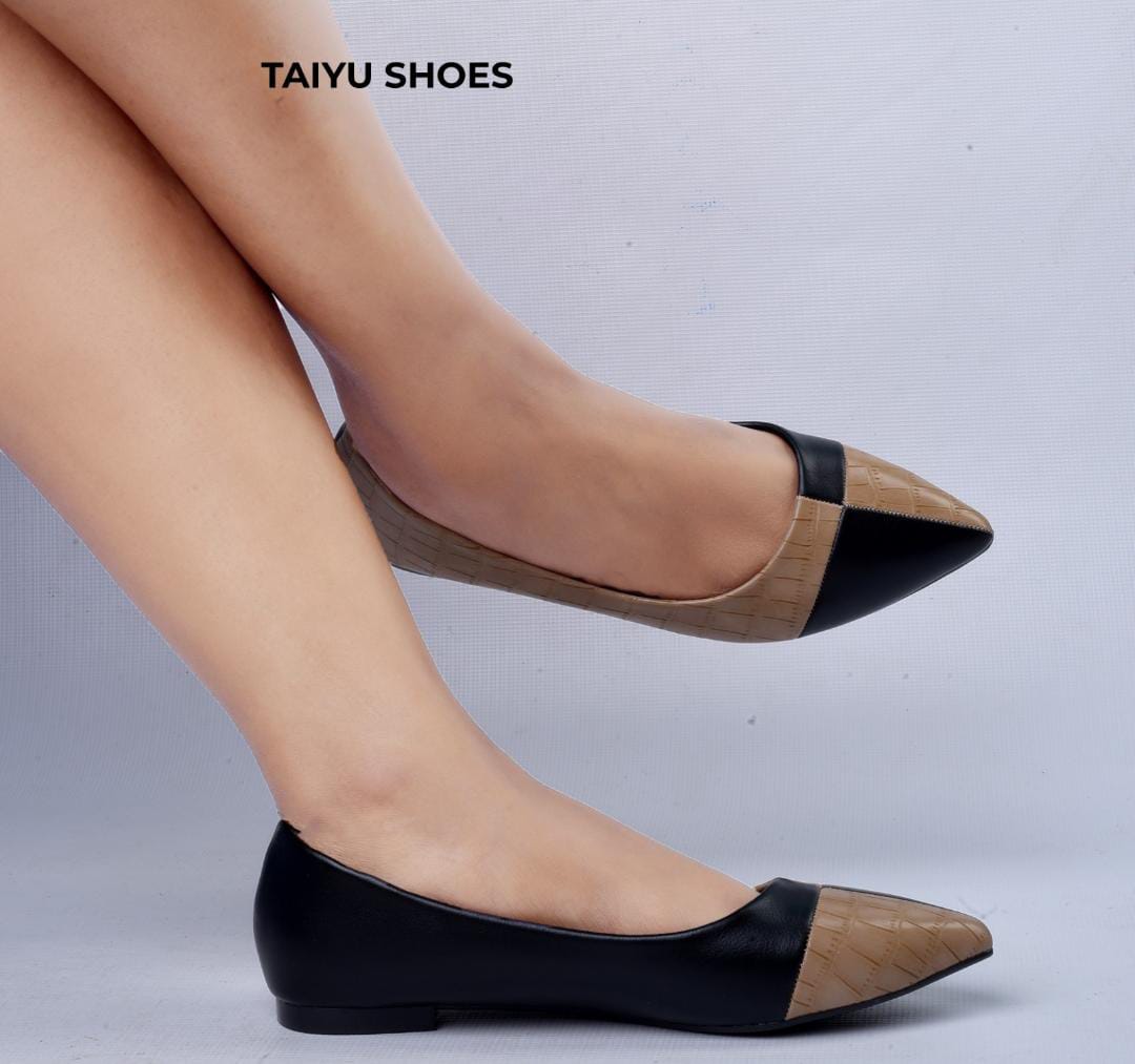 Taiyu Women’s Pointed Toe Elegant Flats