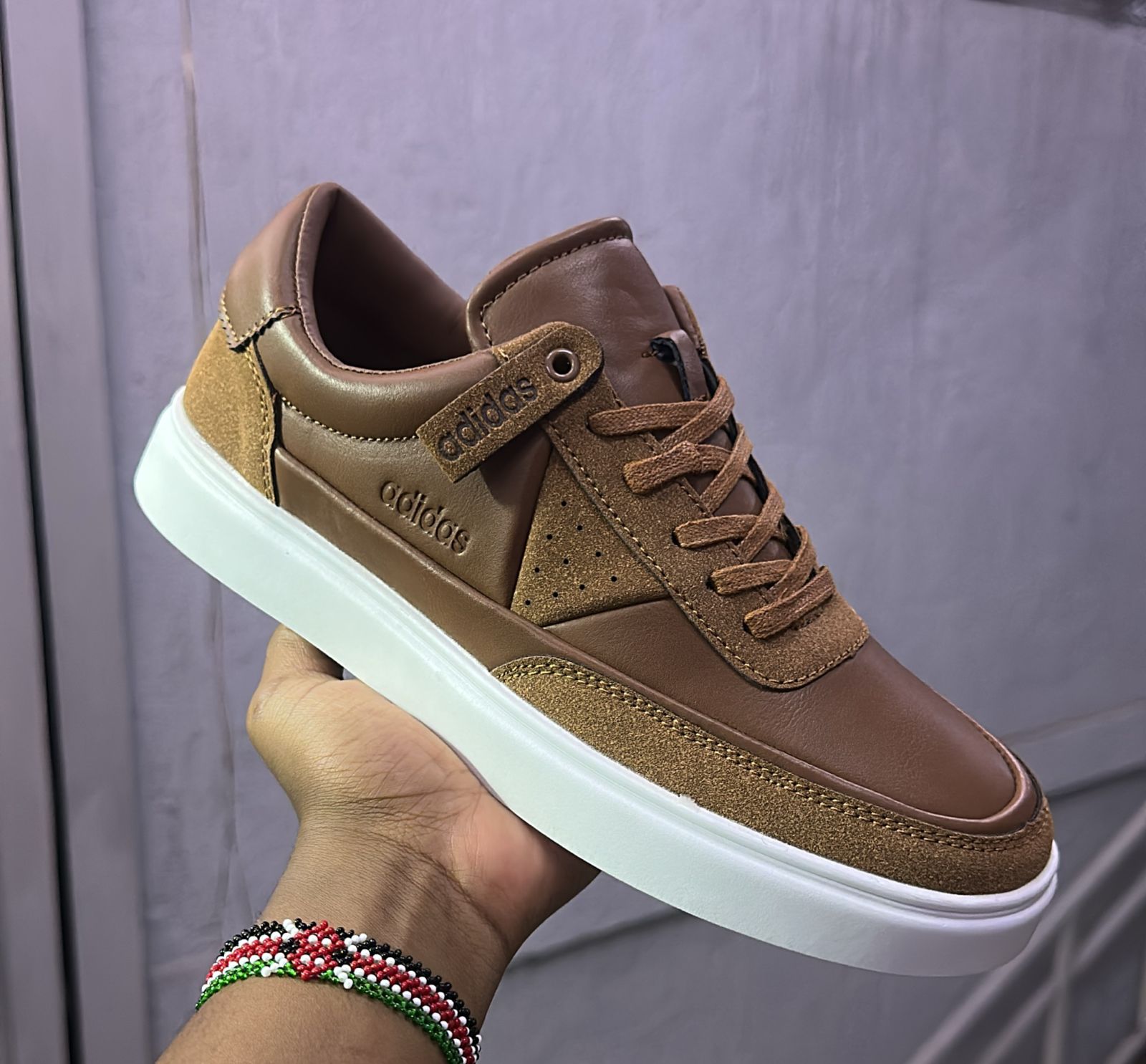 Adidas Low Top Sneakers | Classic Casual Shoes for Men