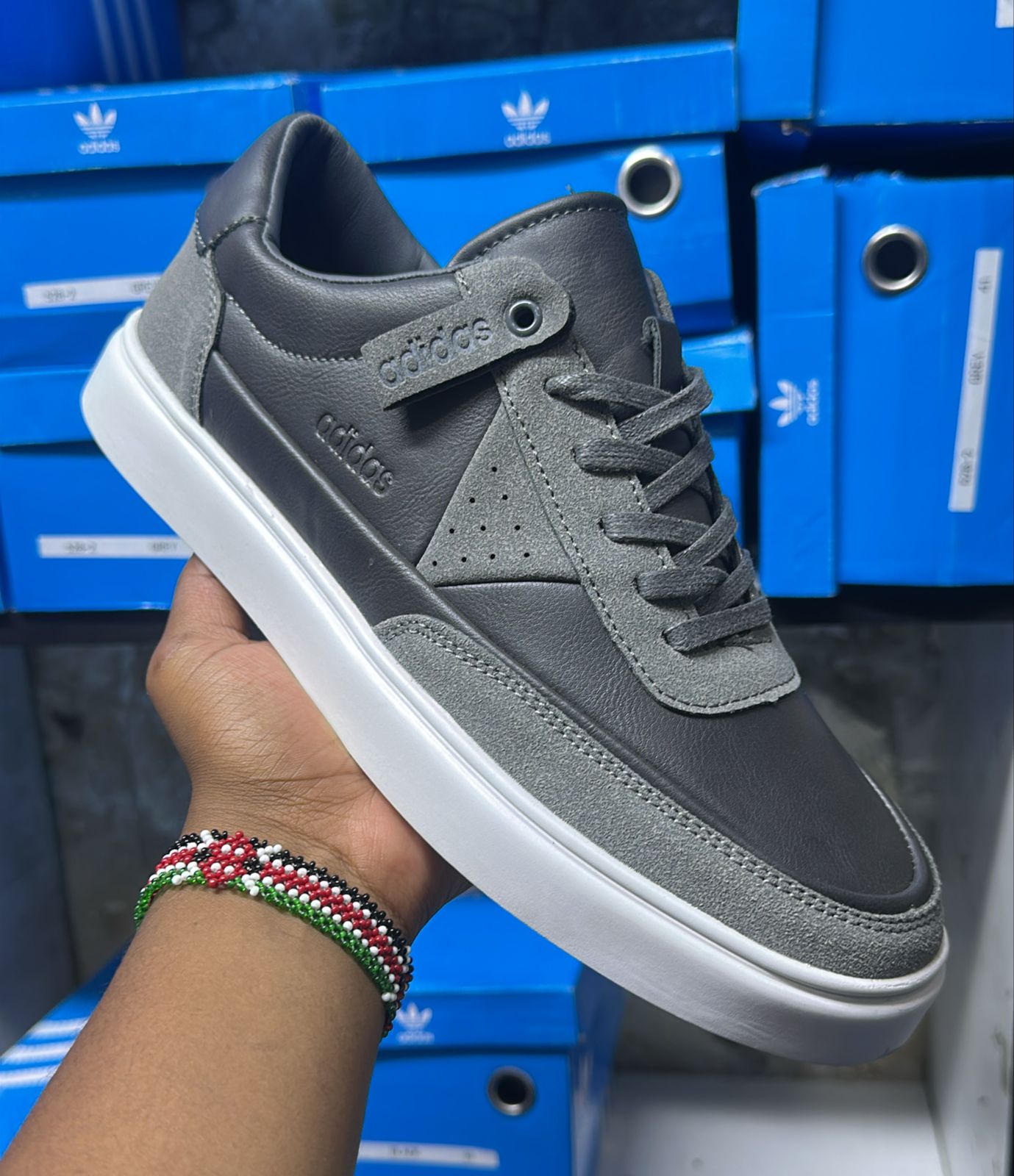 Adidas Low Top Sneakers | Classic Casual Shoes for Men