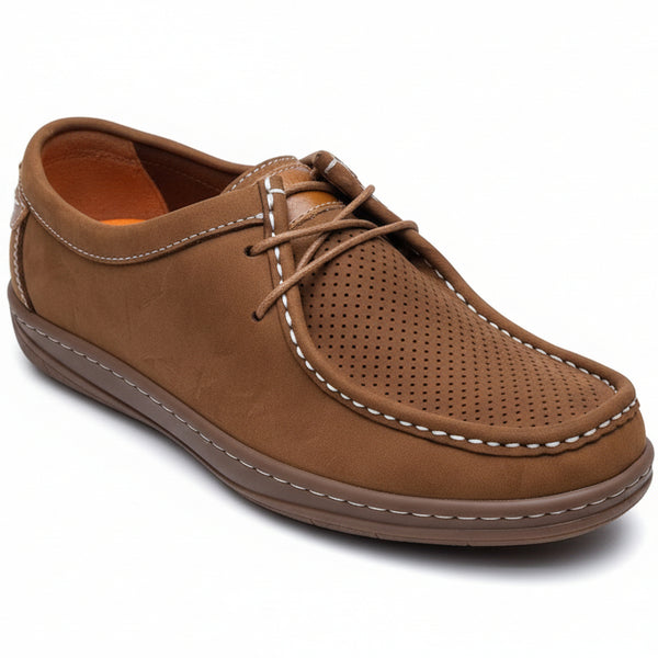 🟠Hush Puppies Men’s Casual Leather Shoes🟠
