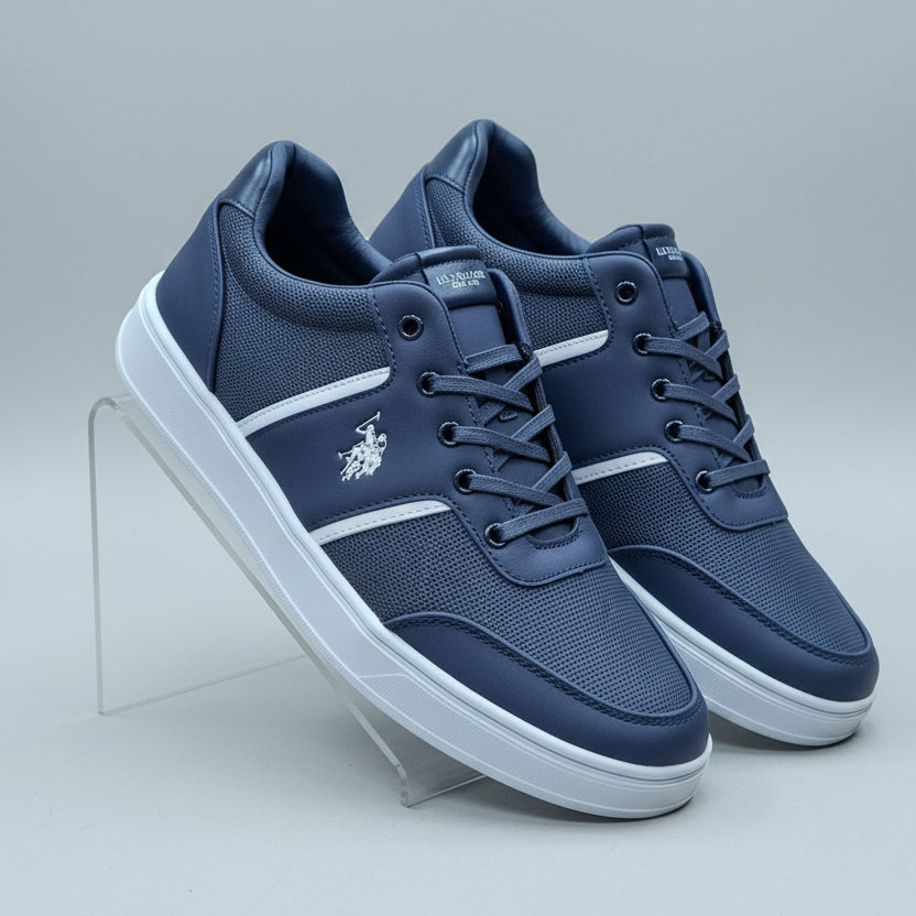 Polo Men’s Urban Court Sneakers