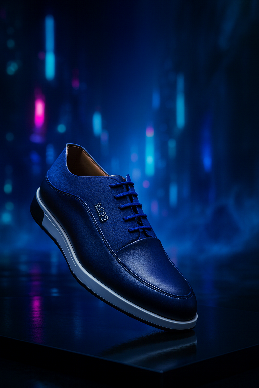 Executive Hybrid Sneakers
