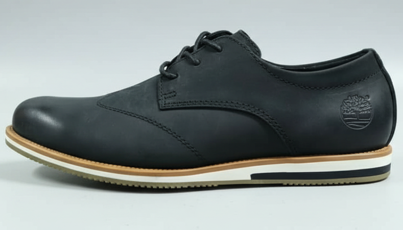 Timba Heritage Luxe Leather Shoes