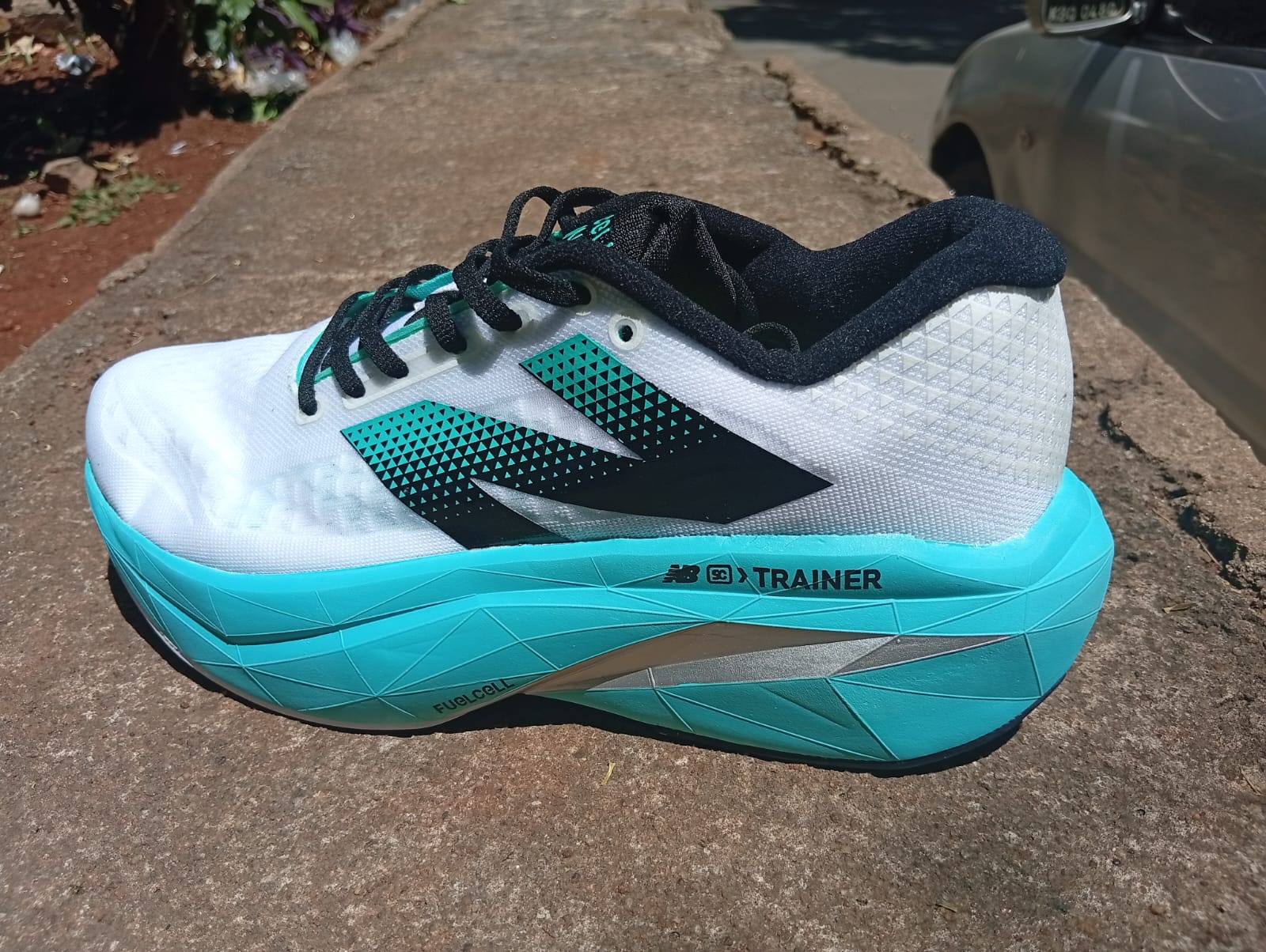 New Bulance FuelCell SC Trainer Collection