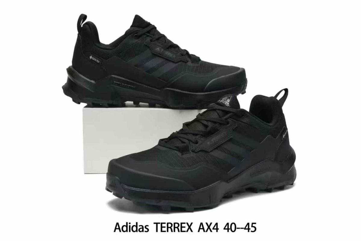 Outdoor Trail Sneakers