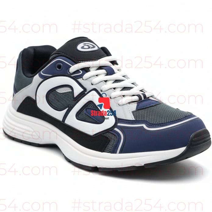 Premium Designer Style Sneakers – Lightweight Breathable Fashion Sports Shoes | Comfortable Streetwear Trainers