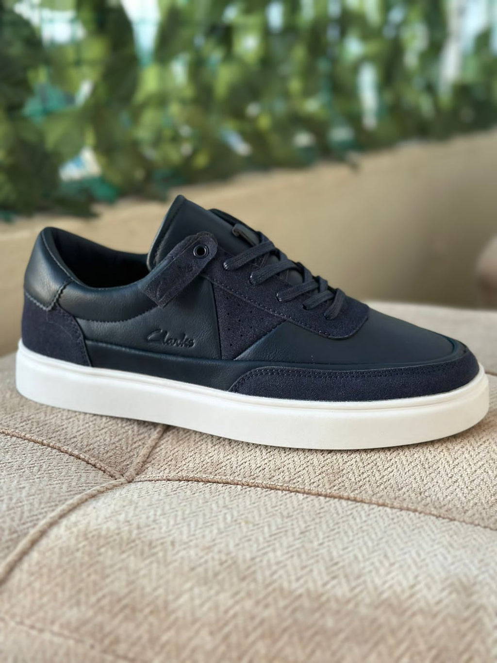 Men’s Classic Leather Sneakers
