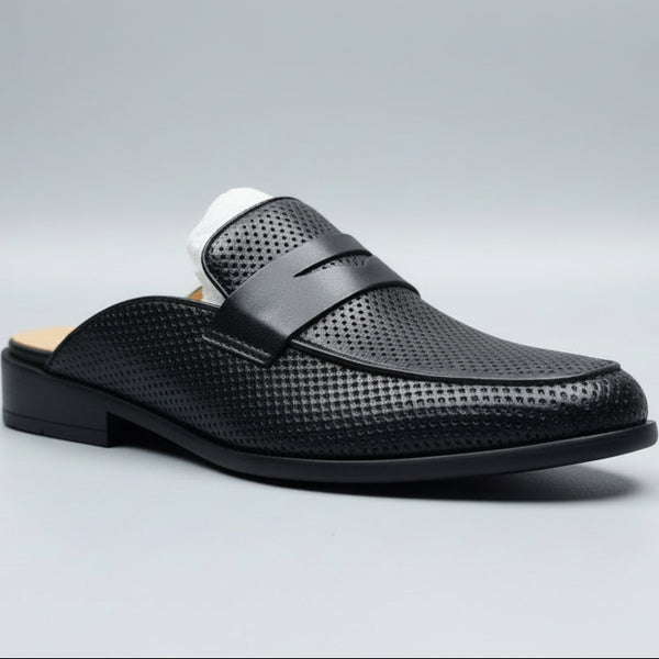 STRADA254 Luxury Men’s Mules Collection (Slip-On Loafers)_BSL