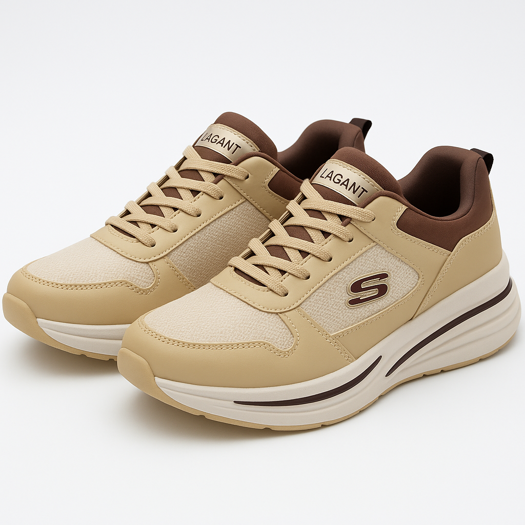 Lagant Dual-Color Comfort & Performance Collection