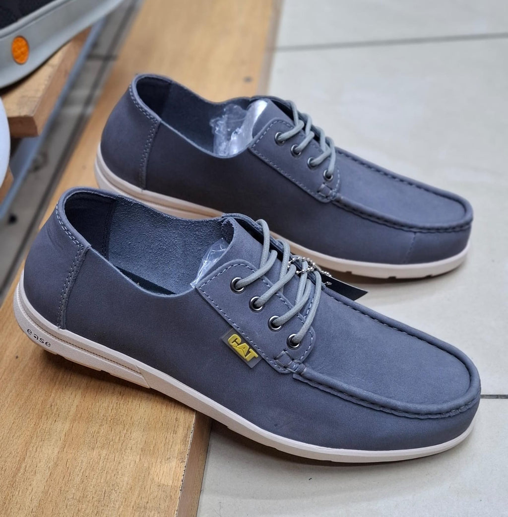 CoastalCraft EaseFit – Men’s Premium Casual Deck Shoes