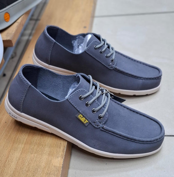 CoastalCraft EaseFit – Men’s Premium Casual Deck Shoes