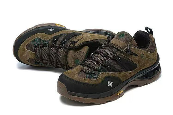 Outdoor Trail and Hiking Shoes