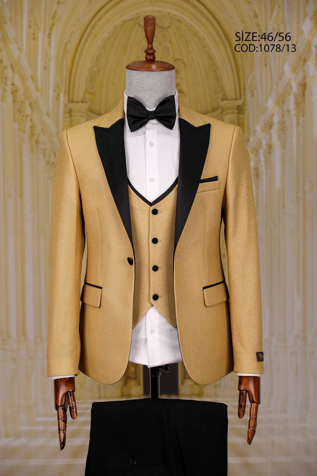 Luxury Men’s Tuxedo Collection – Premium Wedding & Black-Tie Suits