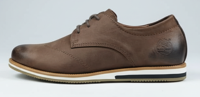 Timba Heritage Luxe Leather Shoes