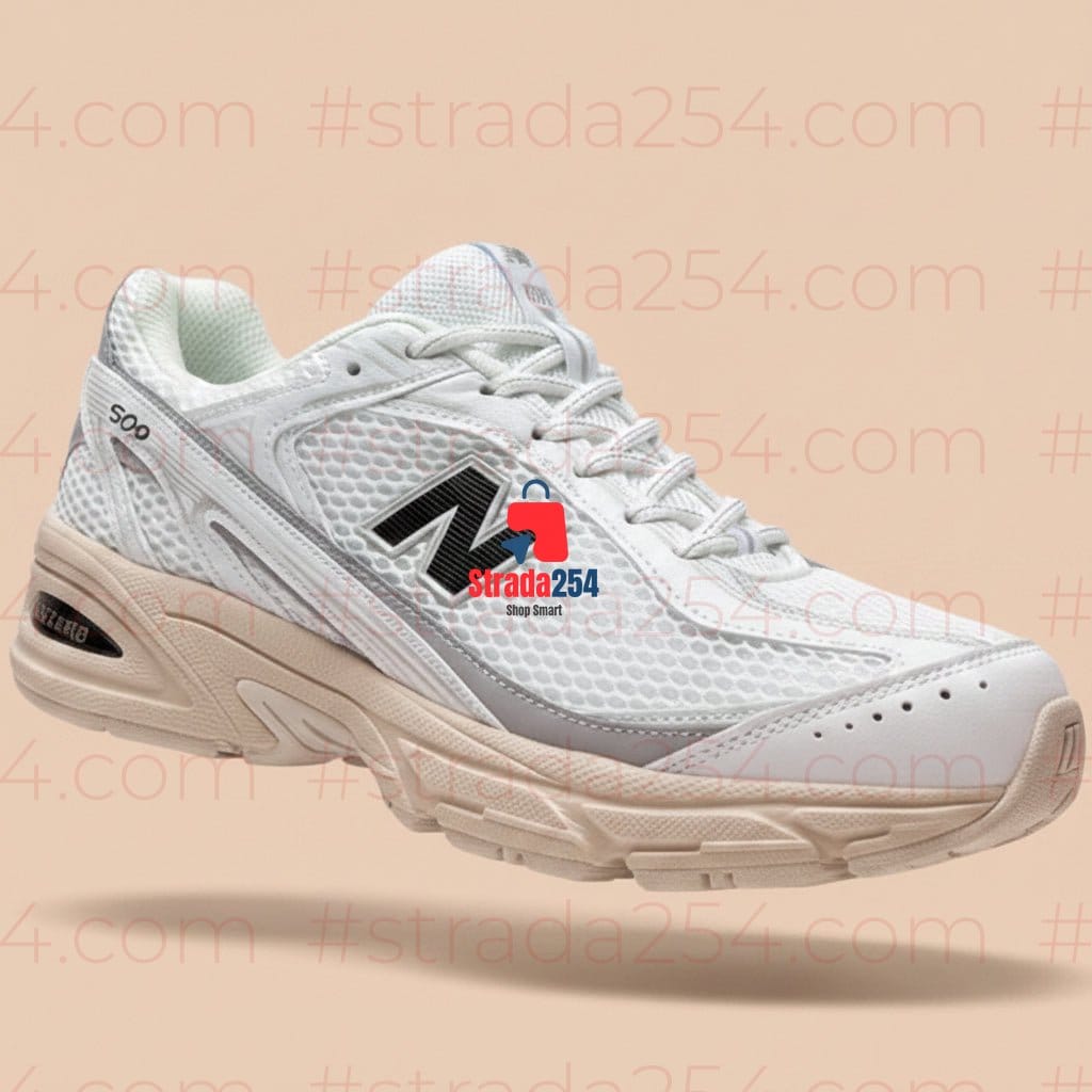 New Balance 509-Inspired Running Sneakers - SLY