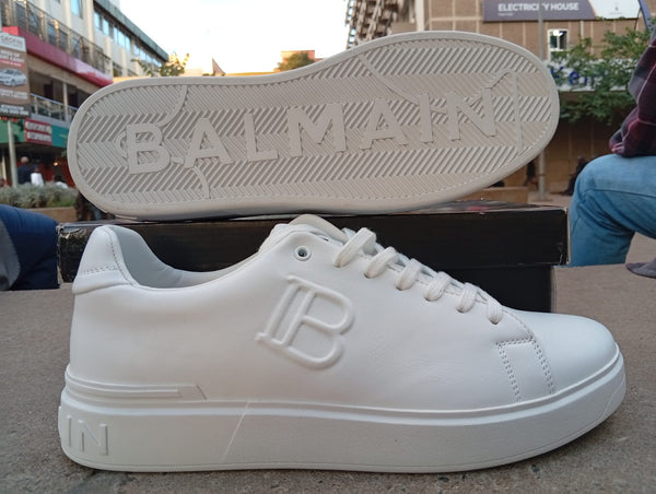 Classic Luxe Sneaker