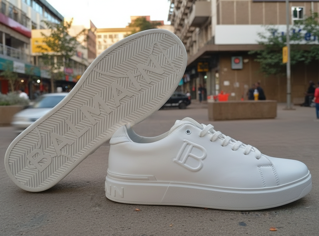 Classic Luxe Sneaker