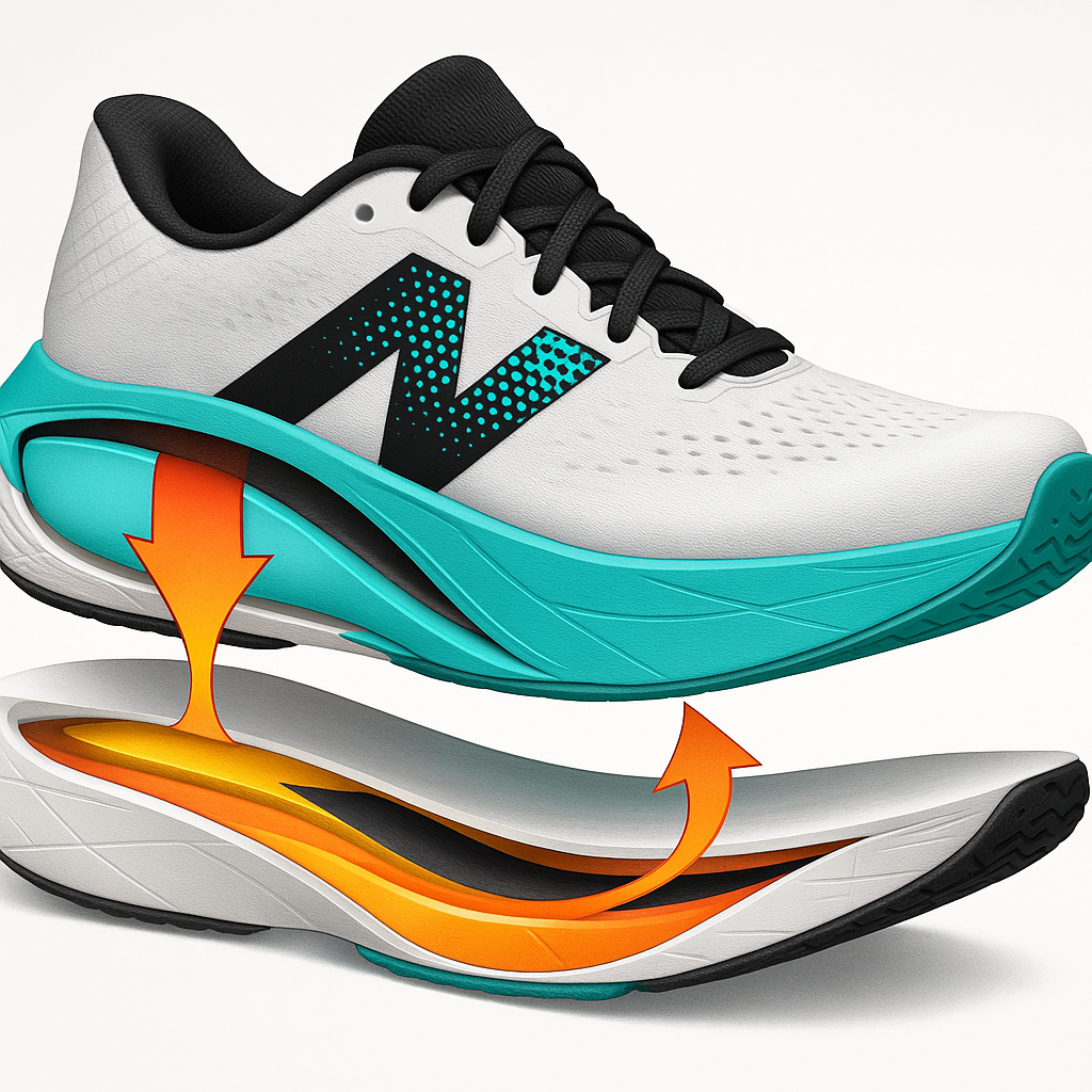 New Bulance FuelCell SC Trainer Collection